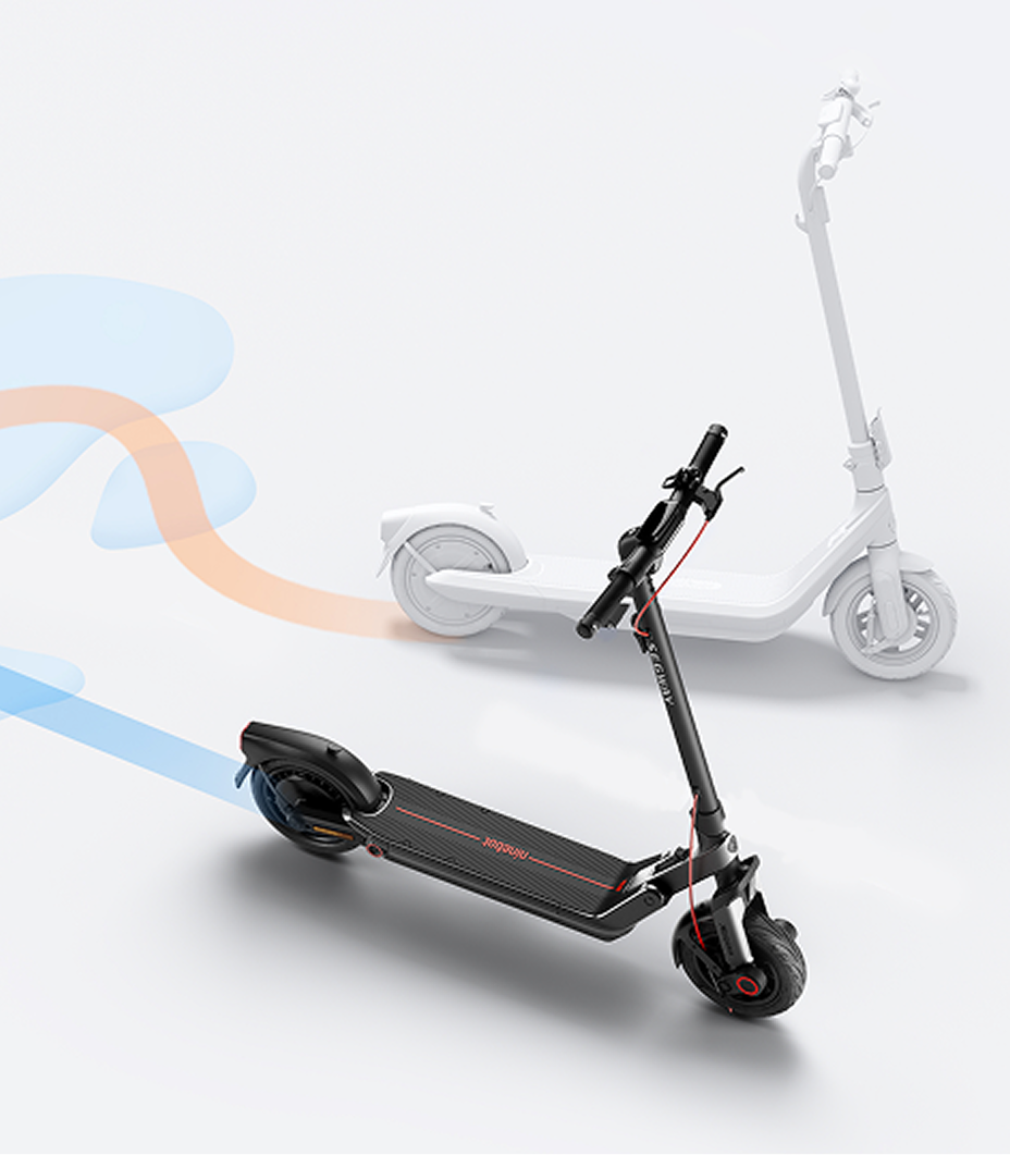 Segway eKickScooter Ninebot E3 D